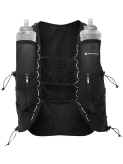 Montane Gecko VP + Running Vest - Black Fashion
