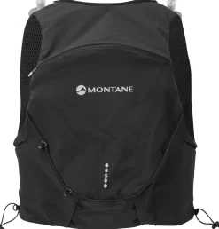 Montane Gecko VP 12+ Running Vest - Black New