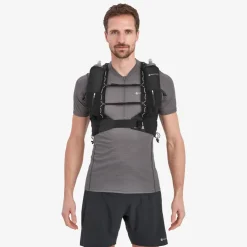 Montane Gecko VP 12+ Running Vest - Black New
