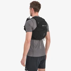 Montane Gecko VP 12+ Running Vest - Black New