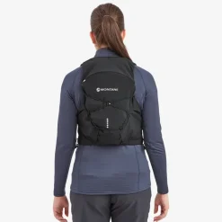 Montane Gecko VP 12+ Running Vest - Black New