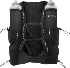 Montane Gecko VP 5+ Running Vest - Black Hot