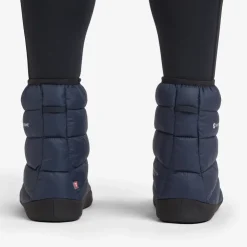 Montane Icarus Hut Bootie - Eclipse Blue Best