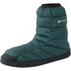 Montane Icarus Hut Bootie - Deep Forest Outlet