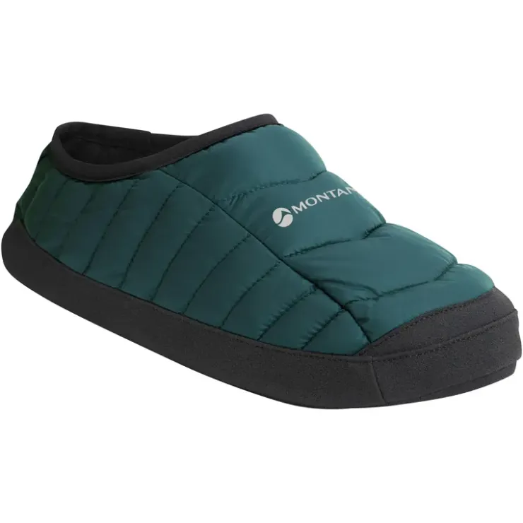 Montane Icarus Hut Slippers - Deep Forest Outlet