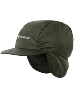 Montane Insulated Mountain Cap - Oak Green Fashion