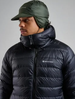 Montane Insulated Mountain Cap - Oak Green Fashion