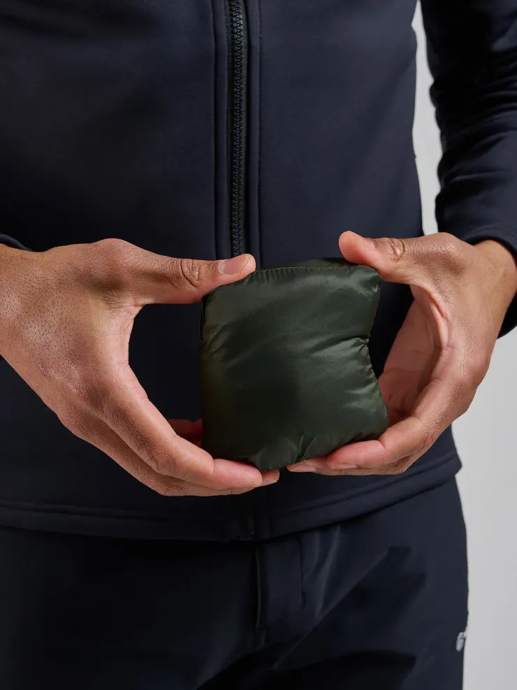 Montane Insulated Mountain Cap - Oak Green Fashion