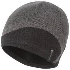 Montane Logo Beanie - Black New