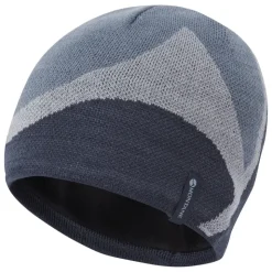 Montane Logo Beanie - Eclipse Blue New