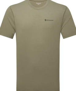 Montane Mens Alhena Mountain 25 T-Shirt - Caper Sale