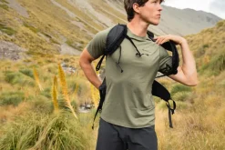 Montane Mens Alhena Mountain 25 T-Shirt - Caper Sale