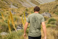 Montane Mens Alhena Mountain 25 T-Shirt - Caper Sale