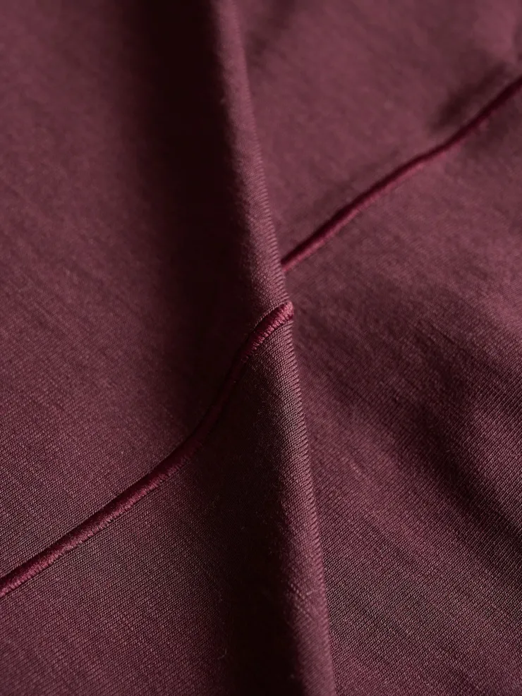 Montane Mens Alhena T Shirt - Dark Garnet Sale