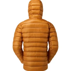 Montane Mens Alpine 850 Lite Hooded Down Jacket - Flame Orange Outlet