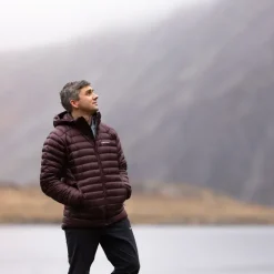 Montane Mens Anti-Freeze Hoodie - Dark Garnet Sale