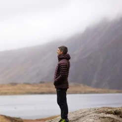 Montane Mens Anti-Freeze Hoodie - Dark Garnet Sale