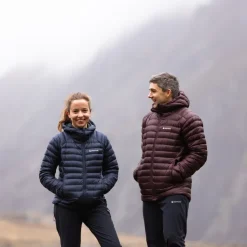 Montane Mens Anti-Freeze Hoodie - Dark Garnet Sale