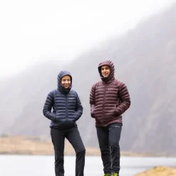 Montane Mens Anti-Freeze Hoodie - Dark Garnet Sale