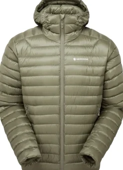 Montane Mens Anti-Freeze Hoodie - Caper Discount