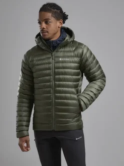 Montane Mens Anti-Freeze Hoodie - Caper Discount