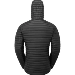 Montane Mens Anti-Freeze Lite Hoodie - Black Fashion