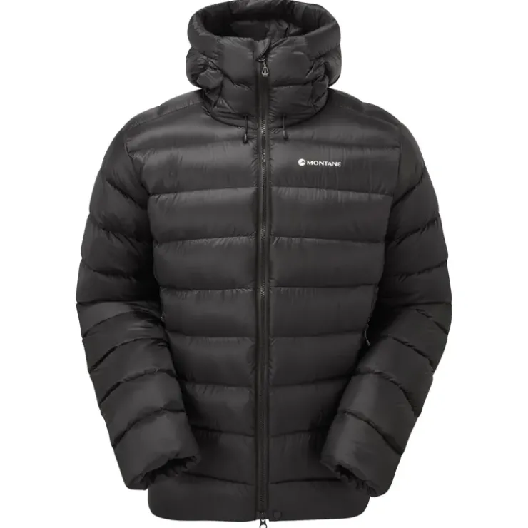 Montane Mens Anti-Freeze XT Hoodie - Black Discount