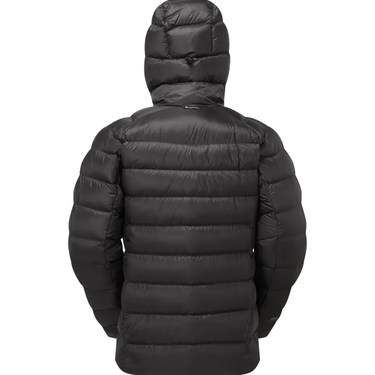 Montane Mens Anti-Freeze XT Hoodie - Black Discount