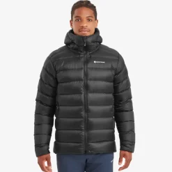 Montane Mens Anti-Freeze XT Hoodie - Black Discount