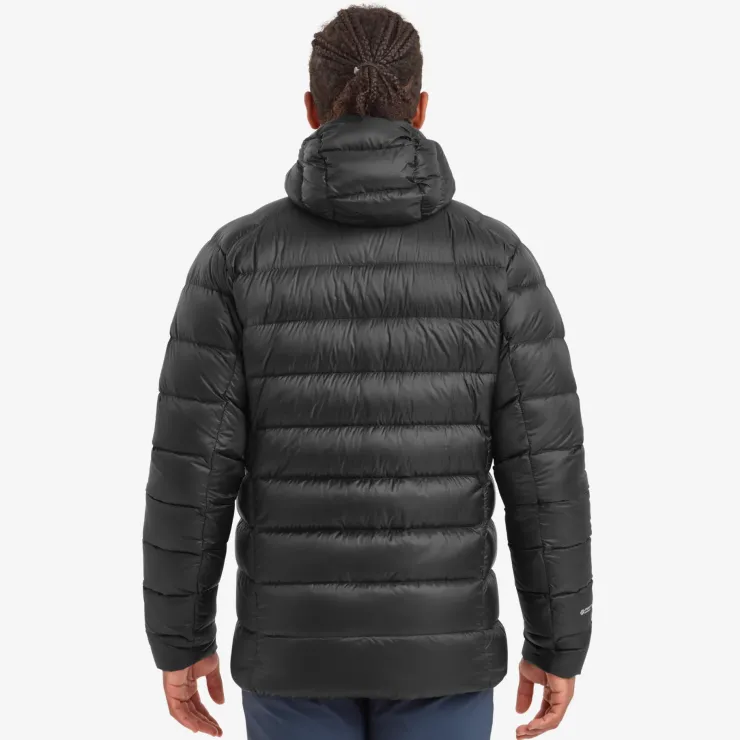 Montane Mens Anti-Freeze XT Hoodie - Black Discount