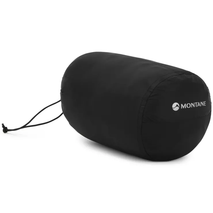 Montane Mens Anti-Freeze XT Hoodie - Black Discount