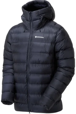 Montane Mens Anti-Freeze XT Hoodie - Eclipse Blue Clearance