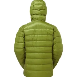Montane Mens Anti-Freeze XT Hoodie - Alder Green New