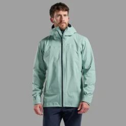 Montane Mens Cetus Jacket - Sea Mist Discount