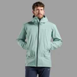 Montane Mens Cetus Jacket - Sea Mist Discount