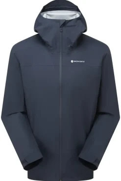 Montane Mens Cetus Jacket - Eclipse Blue Clearance