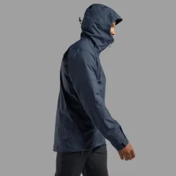 Montane Mens Cetus Jacket - Eclipse Blue Clearance