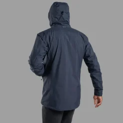 Montane Mens Cetus Jacket - Eclipse Blue Clearance