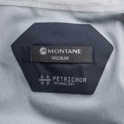 Montane Mens Cetus Jacket - Eclipse Blue Clearance