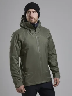 Montane Mens Cetus Lite Jacket - Caper Clearance