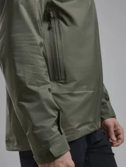 Montane Mens Cetus Lite Jacket - Caper Clearance