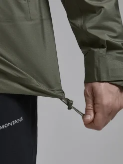 Montane Mens Cetus Lite Jacket - Caper Clearance