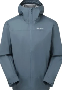 Montane Mens Cetus Lite Jacket - Stone Blue Outlet