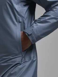 Montane Mens Cetus Lite Jacket - Stone Blue Outlet