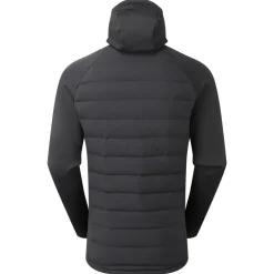 Montane Mens Composite Hoodie - Black Hot