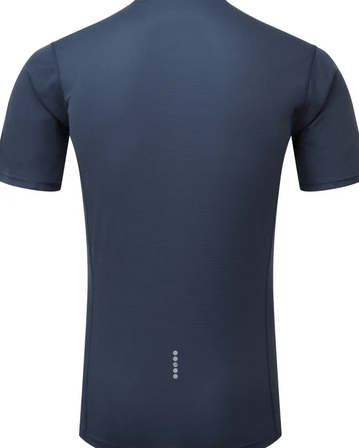 Montane Mens Dart Nano T-Shirt - Eclipse Blue Clearance
