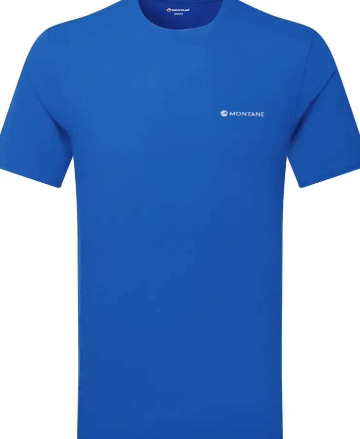 Montane Mens Dart Nano T-Shirt - Neptune Blue Online