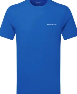 Montane Mens Dart Nano T-Shirt - Neptune Blue Online
