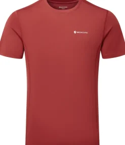 Montane Mens Dart T-Shirt - Dark Maple Fashion