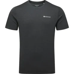 Montane Mens Dart T-Shirt - Black Best